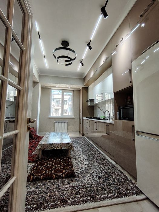 Nice Villas турар жой мажмусидан 2-хона уй сотилади, ипотекага йук.