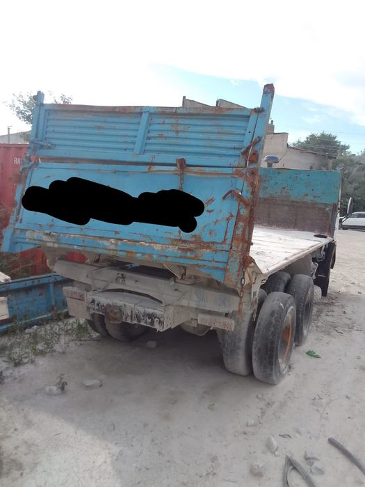 Продается грузовой КамАЗ