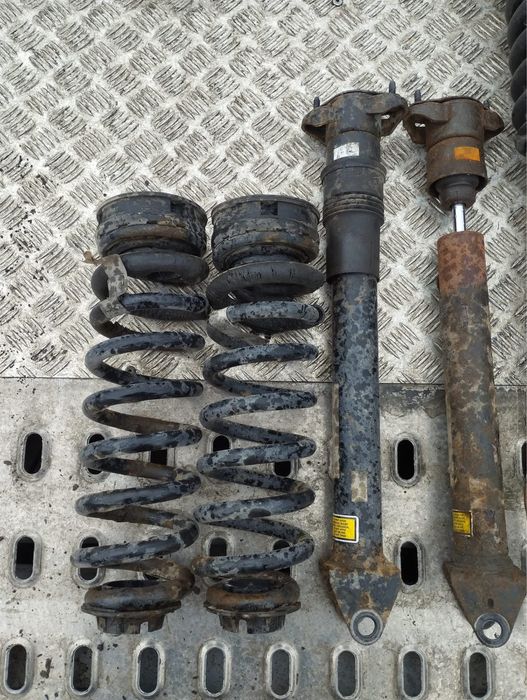 Пружинно окачване Mercedes ML W164