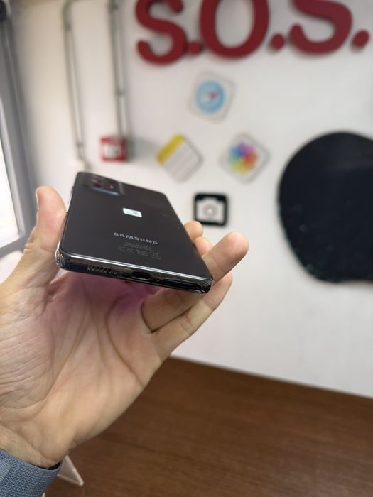 Vand Sasmung A53 black