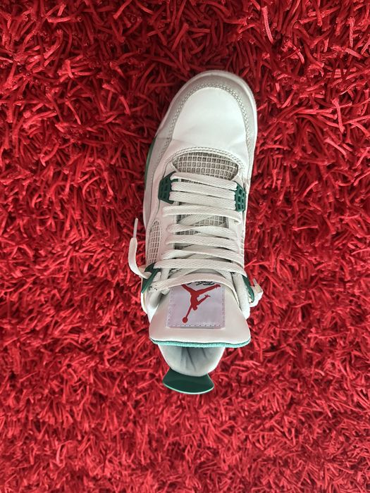 Jordan 4 Pine Green