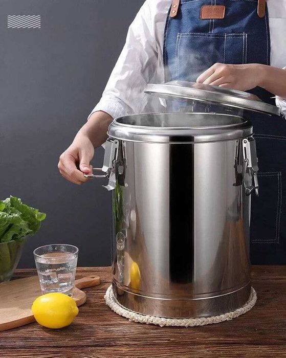 Термос для еды нержавеющая сталь