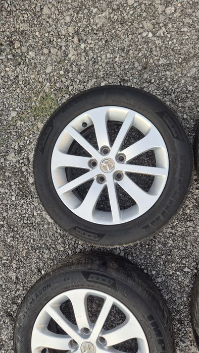 Оригинални джанти Мазда 5/114.3 Mazda 5  5x114.3