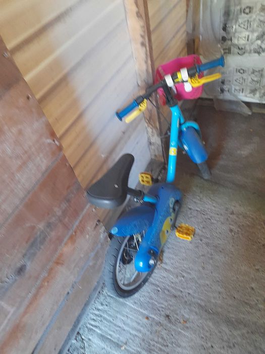 Bicicleta copii perfecta stare de functionare