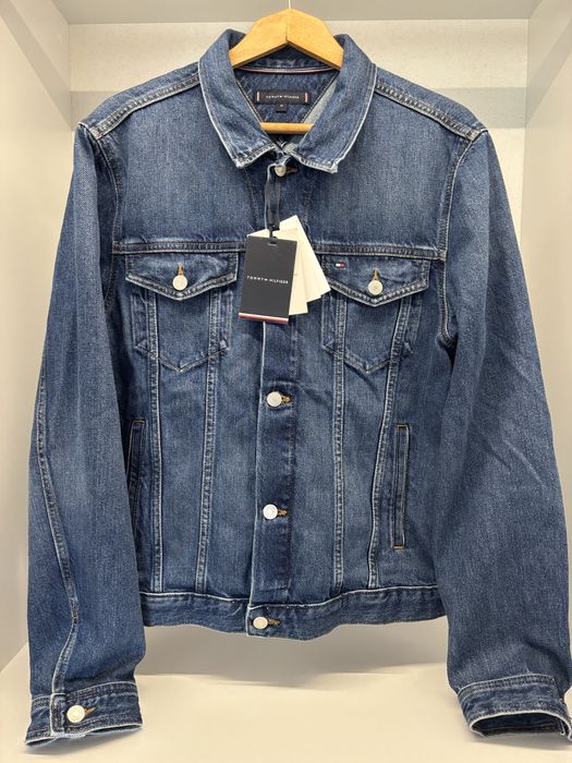 Дънково яке Tommy hilfiger
