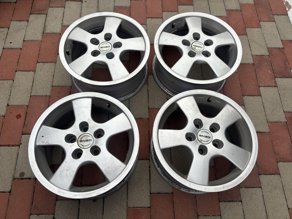 Jante opel r15 , Cauciucuri , Vulcanizare