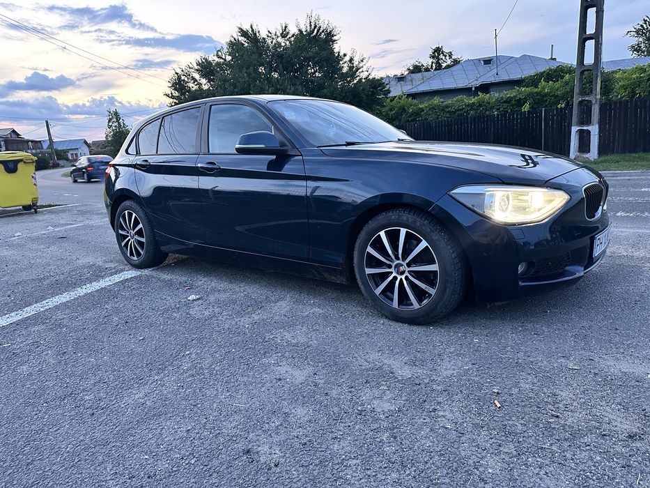 BMW 1 Series 2013 — imagine 3