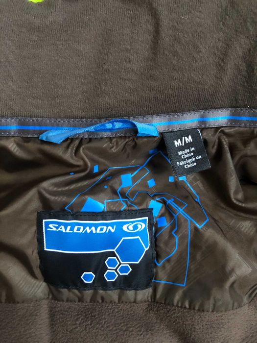Salomon Gore-Tex яке M