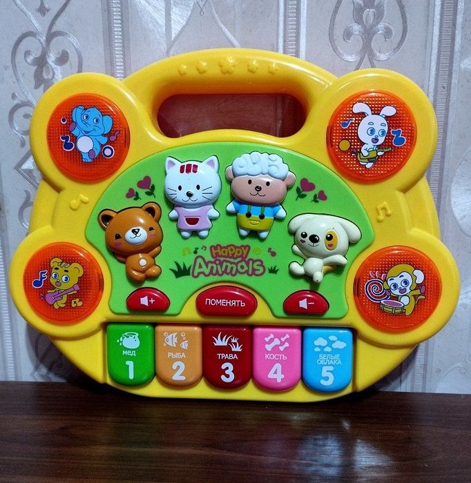 Развивающие игры для детей