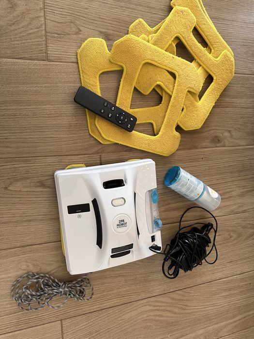 Robot geamuri Hobot 298