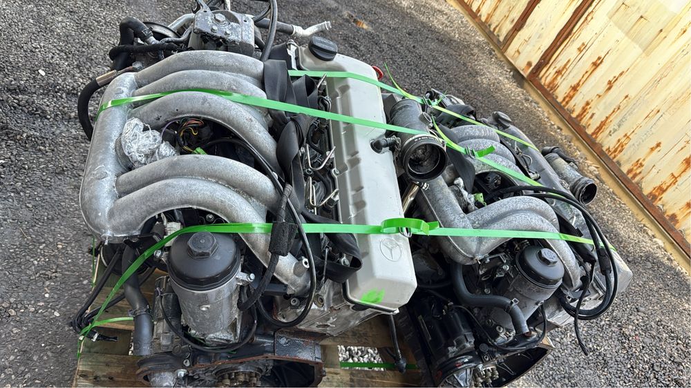 Мерседес дизел двигател 2.9 TDI