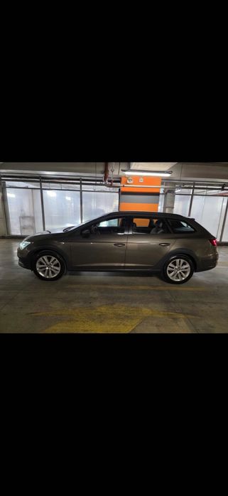 Автомобил Seat Leon 4x4