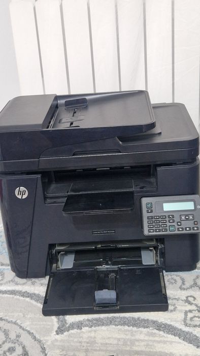 Hp laserJet Pro MFP M225dn дуплекс автоподачик