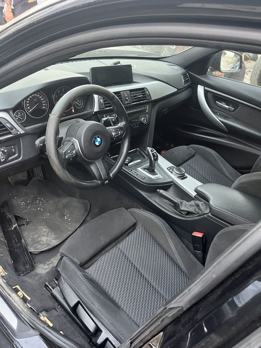 Бмв 320хд ф31 ф30 м пакет bmw 320xd f30 f31 4x4 xdrive