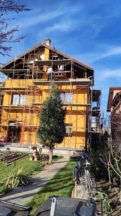 Inchiriez Schela ,montaj,demontaj,transport.