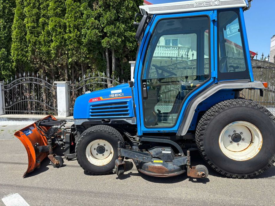 Tractor ISEKI 330 4x4