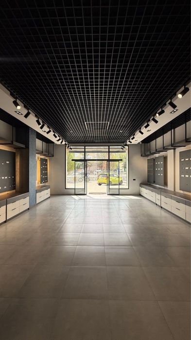 Аренда Коммерческого помещения!!!  ЖК. Novza. 242м2. С ремонтом.