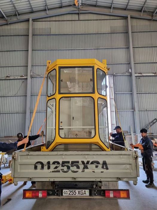 Моневрний лебедка заказга