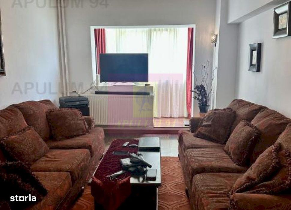 Apartament 2 camere Sebastian Parc