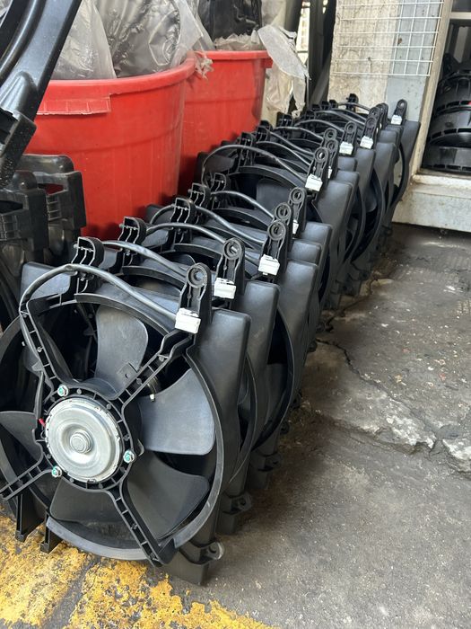 Ventilyator defizor zboriy