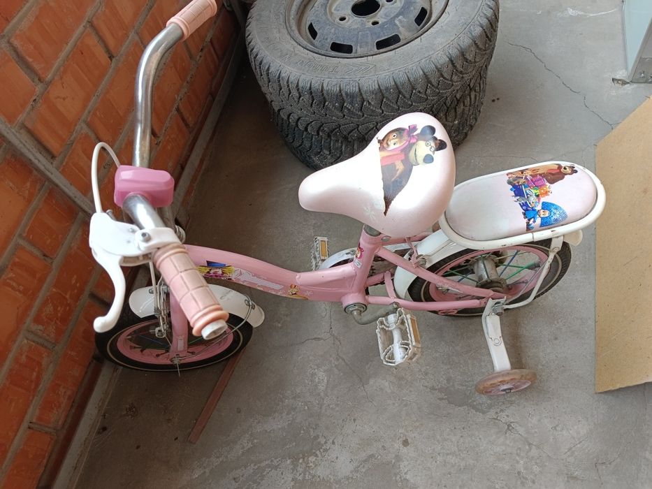 Продам детский велосипед