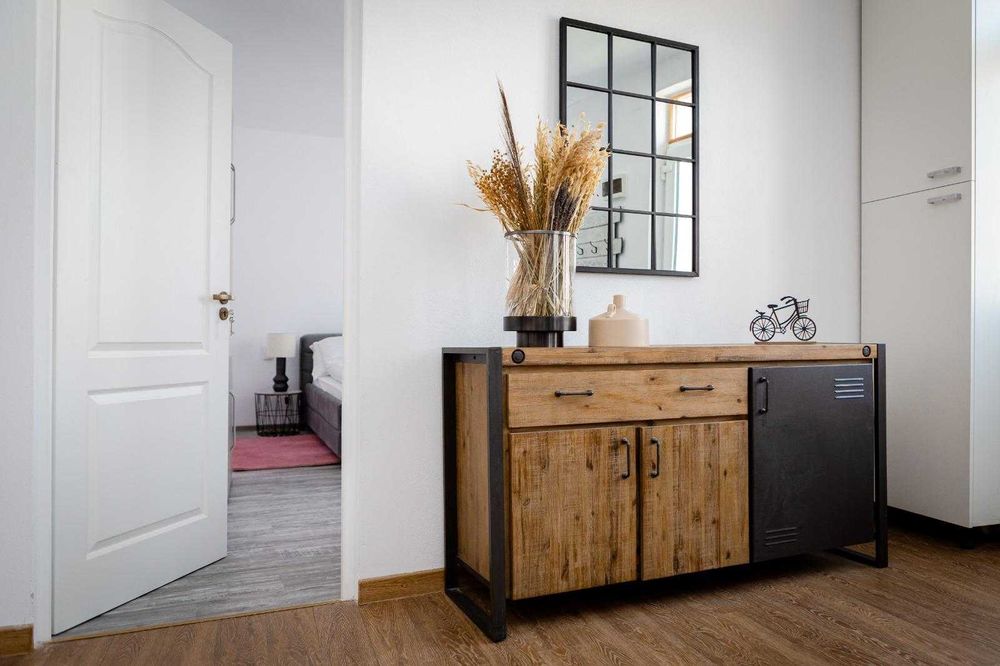 Apartament cu 3 camere Cisnadie complet utilat