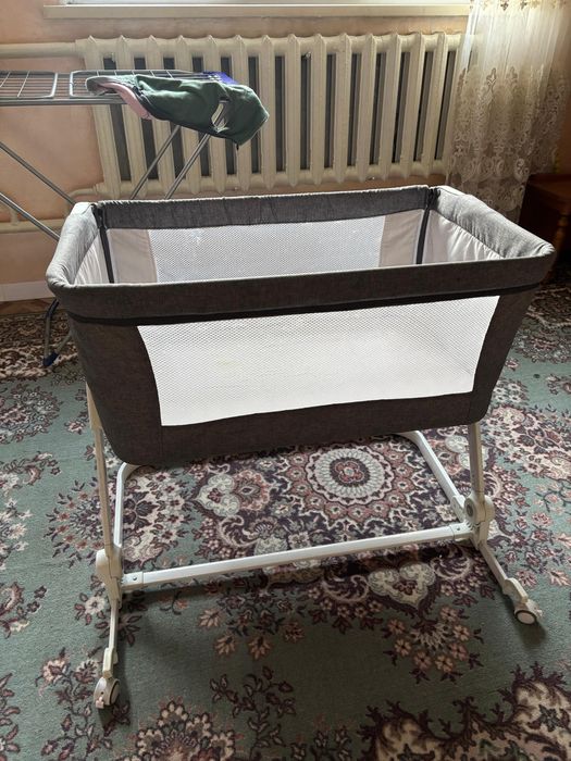 Продам детскую кроватка