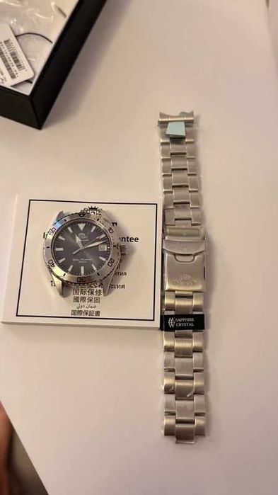 Ceas Orient Automatic Mako 40 RA-AC0Q14L Editie 2026