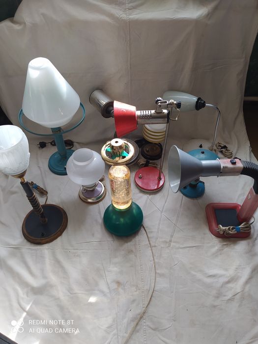 Продам светильники времён СССР