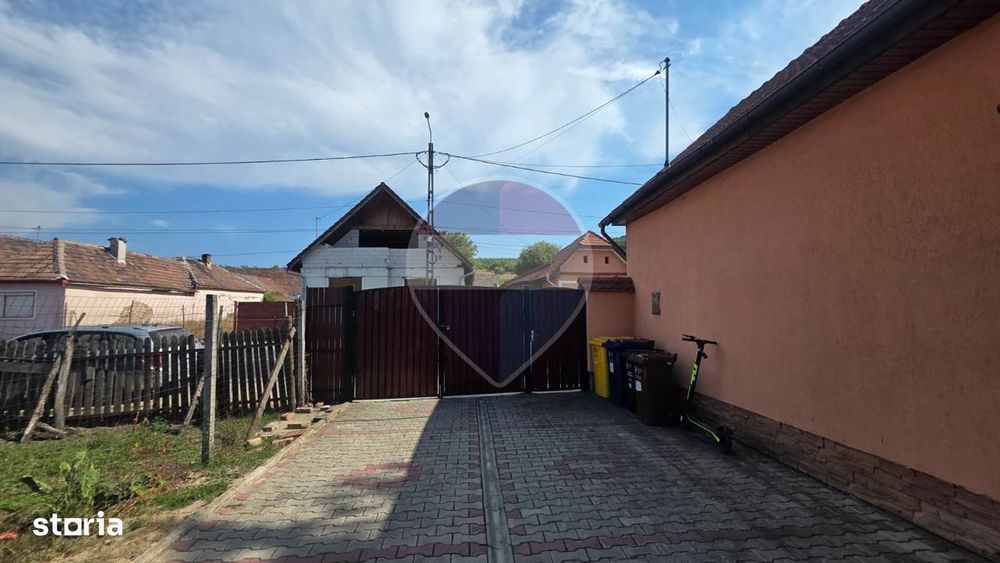 Casă de vânzare în Copsa Mica, jud. Sibiu