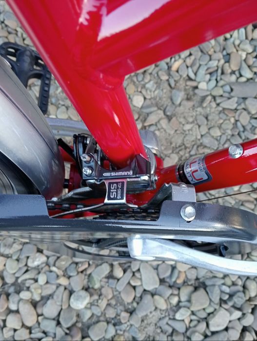 bicicleta roti de 28