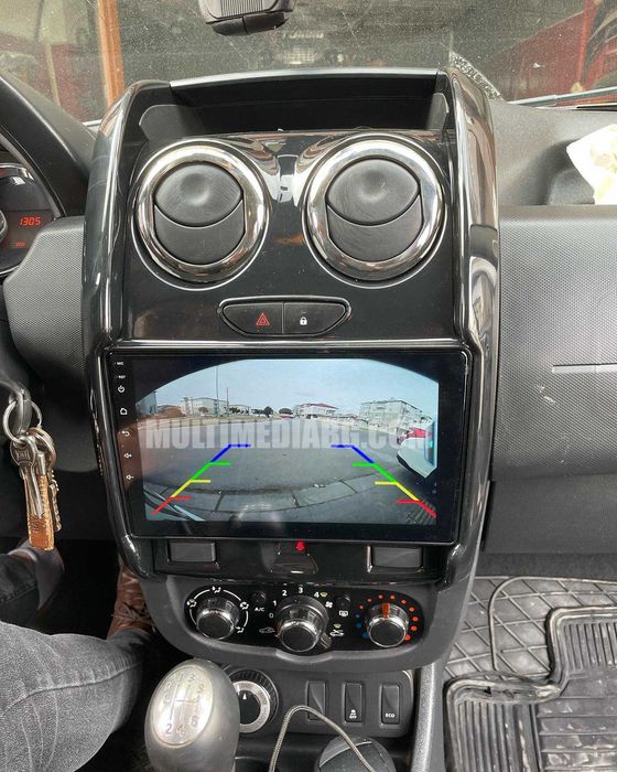 Мултимедия Android за Dacia Duster 2015г-2020