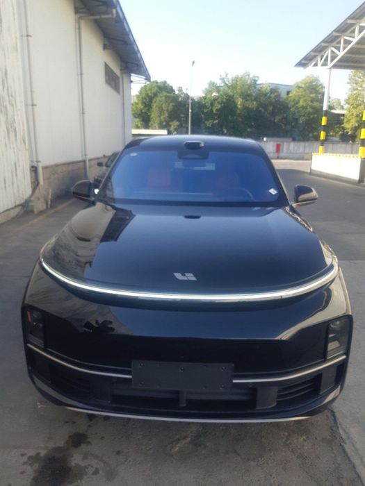 Li9 Ultra Restayling 2025 Yil