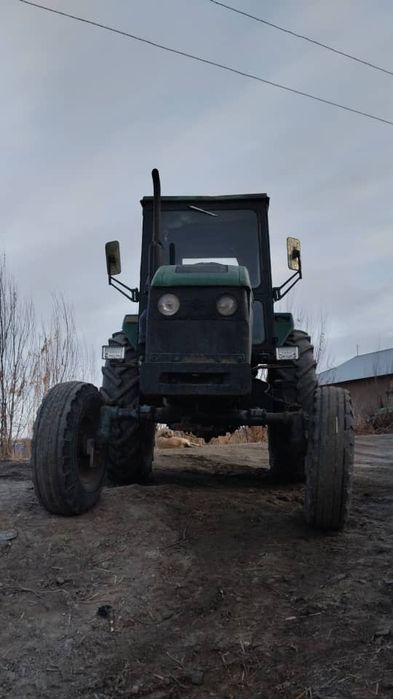 Ttz 80 traktor dokumentlari bor