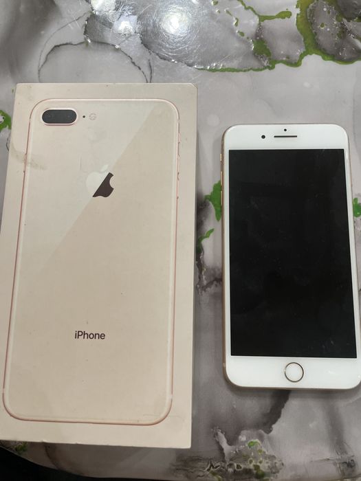 iPnone 8 Plus, Gold/64GB