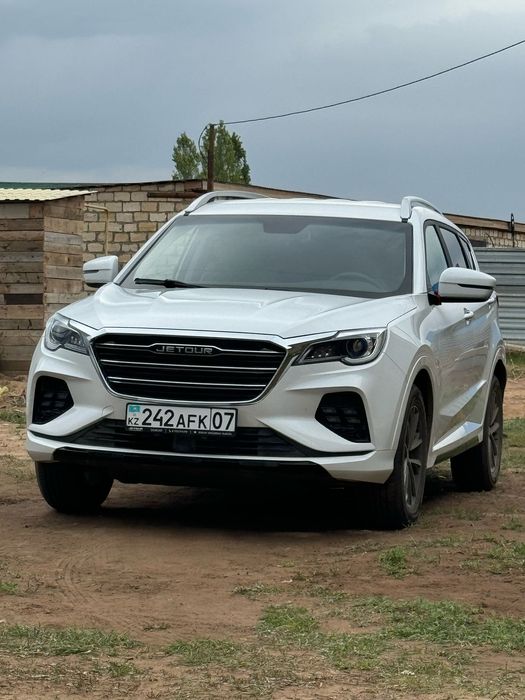 Продам автомобиль Джитур х70