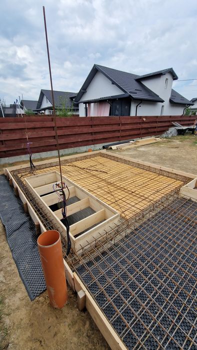 Executăm lucrări în construcții – Seriozitate, calitate și experiență!