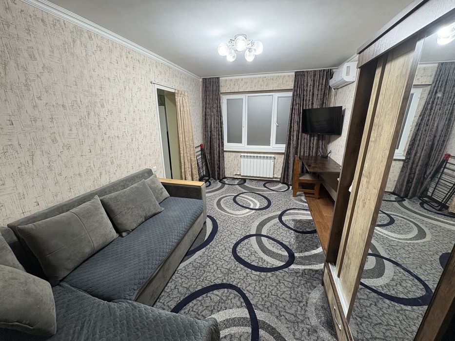 Сдается 1-комная квартира