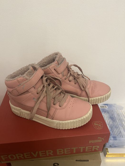 Ботинки Puma 33-34 p.