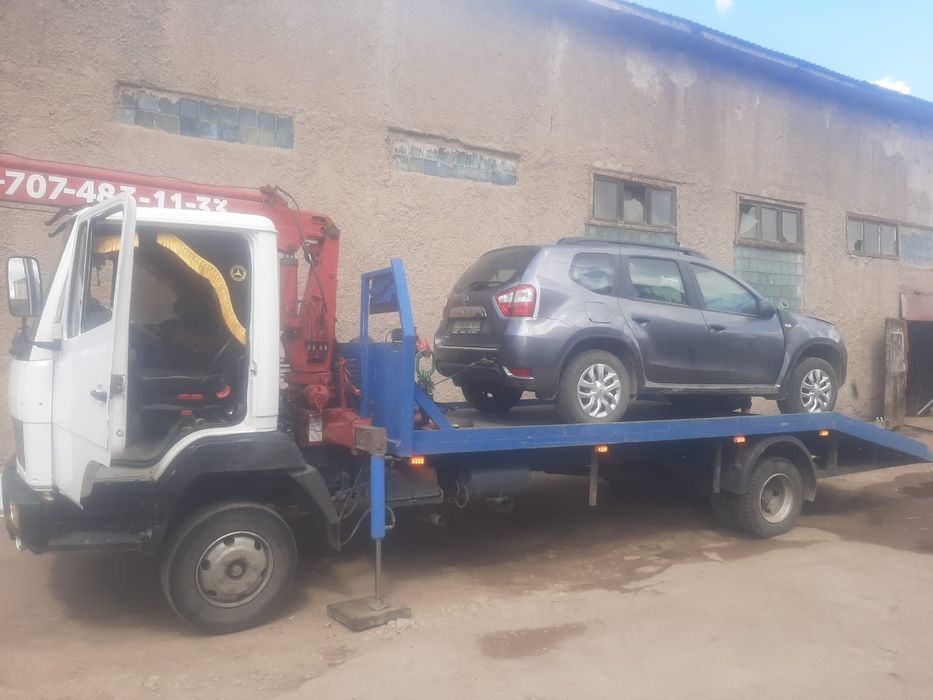 Услуги манипулятора, эвакуатора