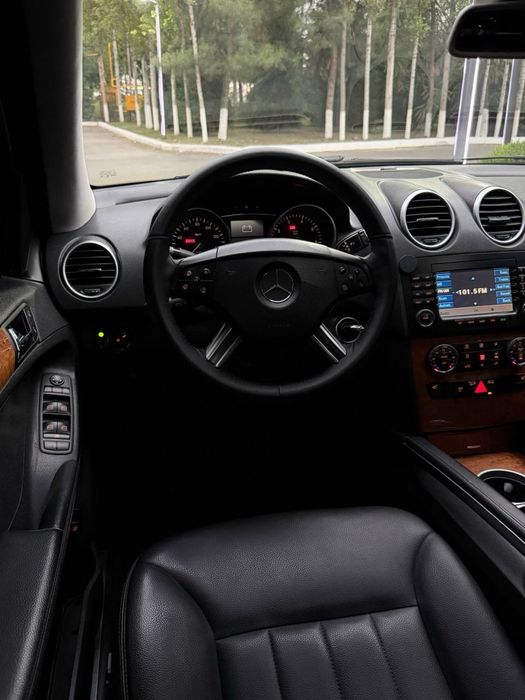 Mercedes Benz Ml53