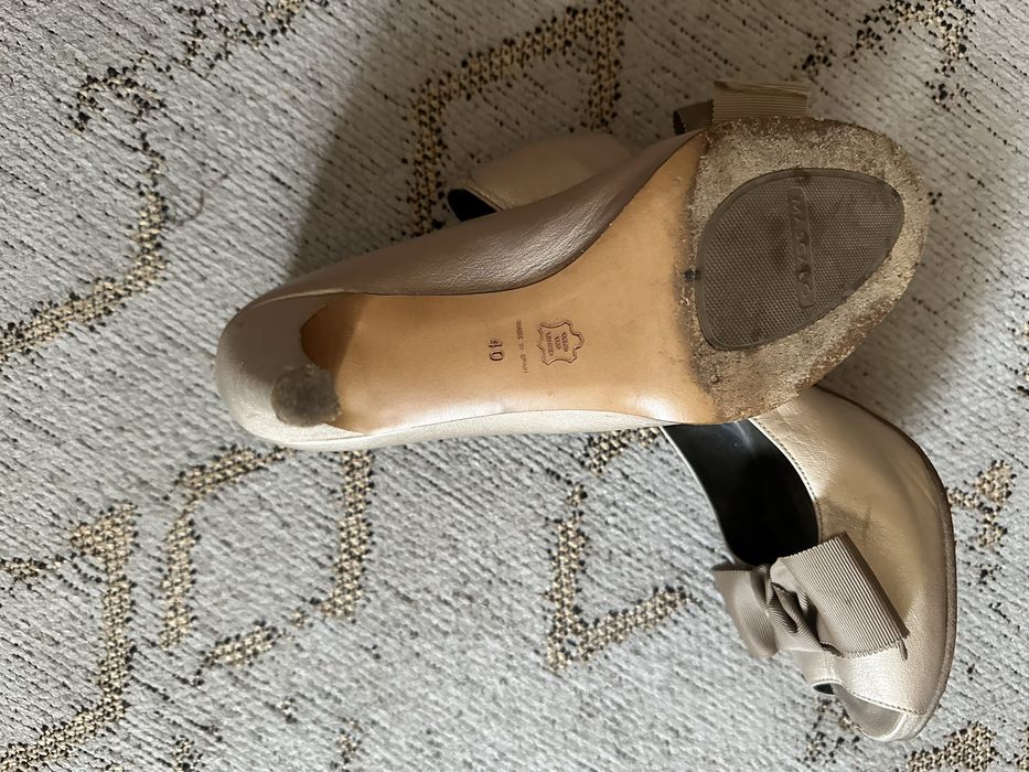 Туфли женские можельные