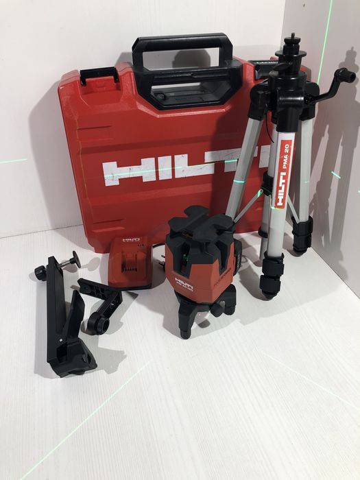 Nivelă laser Hilti PM 40-MG