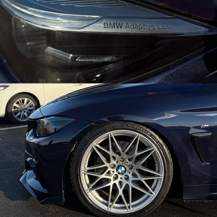 BMW Seria 4 Cabrio F33 430D
