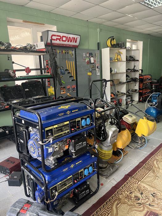 Аренда инструмента Прокат инструмент Битона мешалка Лобзик леса