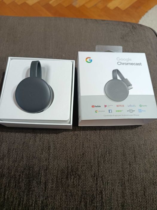 Google Chromecast