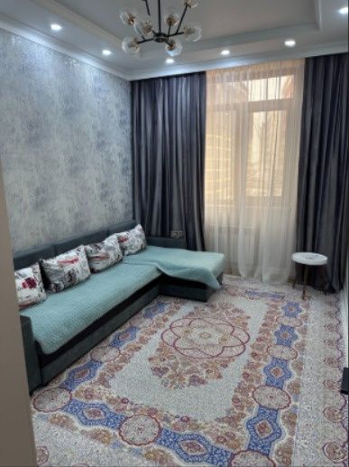 2-х комнатая квартира