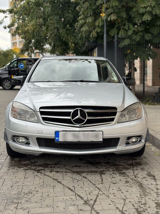 Mercedes C220 CDI реални километри