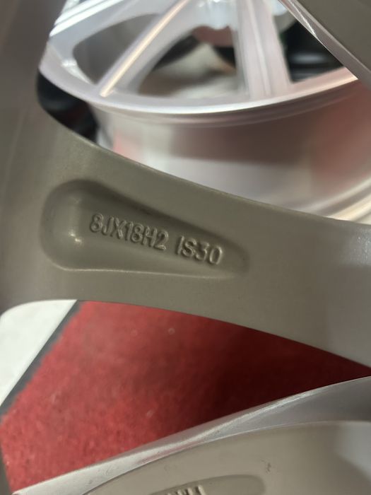 Джанти 18 цола 5х112 VW Tiguan Passat Audi A4 A6 A5 A8