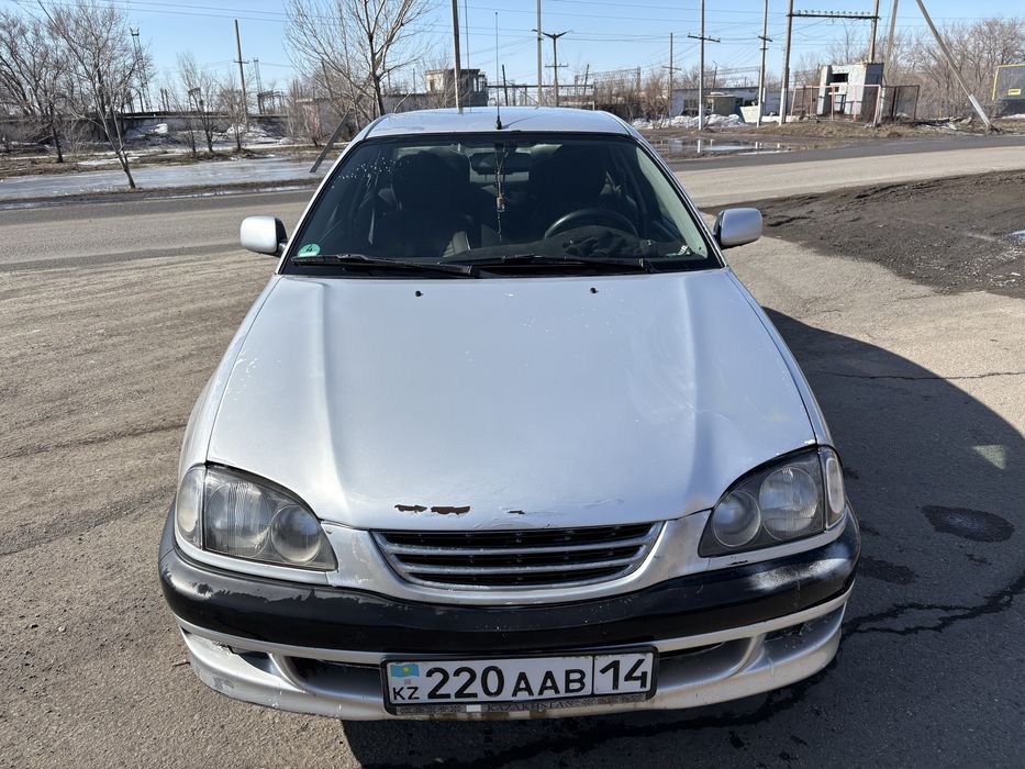 Продам Toyota Avensis